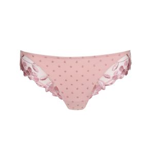 Marie Jo Agnes Italian Briefs in Vintage Pink 