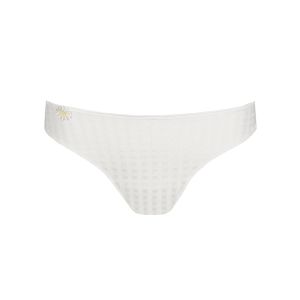 Marie Jo Avero Rio Briefs in Ivory Petal 