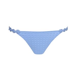 Marie Jo Avero Low Waist Briefs in Santorini Blue 