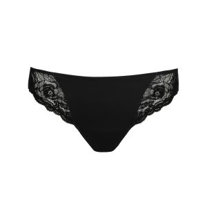 Marie Jo Cyrile Rio Briefs in Black 