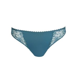 Marie Jo Jane Rio Briefs in Peacock 