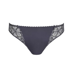 Marie Jo Jane Rio Briefs in Blue Shadow 