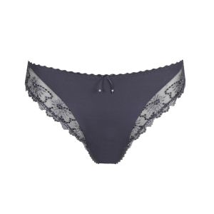 Marie Jo Jane Italian Briefs in Blue Shadow 