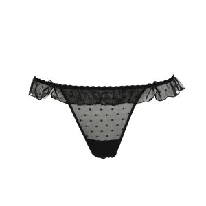 Marie Jo Noova Special Briefs in Black 