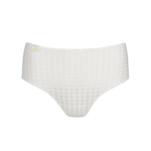 Marie Jo Avero Full Briefs in Ivory Petal 