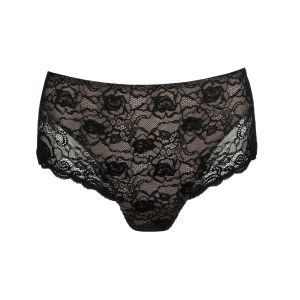 Marie Jo Cyrile Full Briefs in Black 