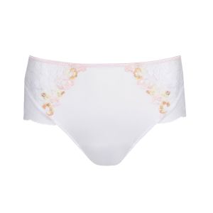 Marie Jo Lizelot Full Briefs in White 