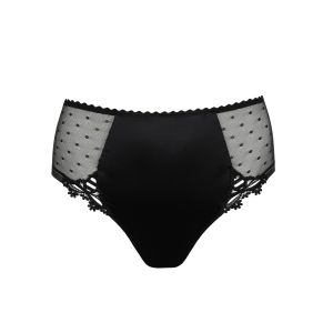 Marie Jo Noova Full Briefs in Black 