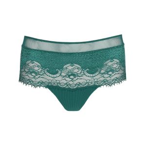 Marie Jo Junoo Hotpants in Jasper Green 