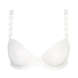 Marie Jo Avero Padded Plunge Bra in Natural A To F Cup