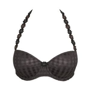 Marie Jo Avero Padded Balcony Bra in Sweet Chocolate B To F Cup