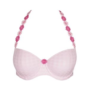 Marie Jo Avero Padded Balcony Bra in Lily Rose B To F Cup