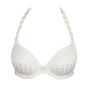 Marie Jo Avero Padded Bra Heartshape in Ivory Petal A To E Cup