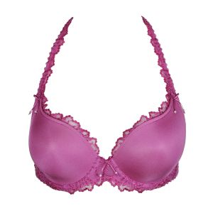 Marie Jo Jane Padded Bra Heartshape in Orchid Bliss A To E Cup