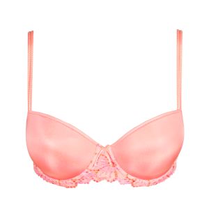 Marie Jo Jane Padded Balcony Bra in Florida B To F Cup