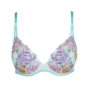 Marie Jo Lisbeth Padded Bra Heartshape in Clearwater A To E Cup