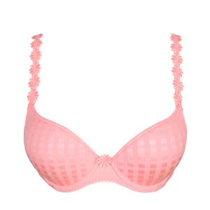 Marie Jo Avero Push-up Bra in Pink Parfait A To D Cup