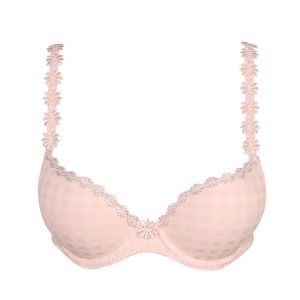 Marie Jo Avero Push-up Bra in Pearly Pink A To D Cup