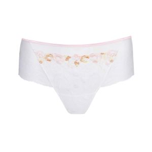 Marie Jo Lizelot Hotpants in White 