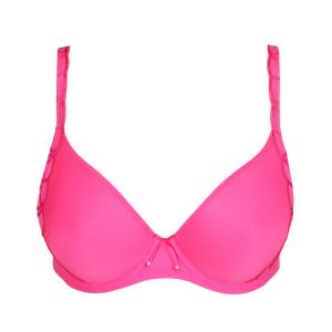 Marie Jo Heleen Spacer Full Cup Bra in Hollywood Pink A To E Cup