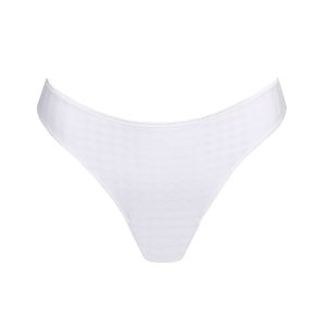 Marie Jo Avero Thong in White 