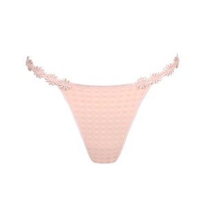 Marie Jo Avero Thong in Pearly Pink 