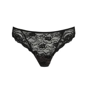 Marie Jo Cyrile Thong in Black 