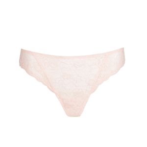 Marie Jo Cyrile Thong in Crystal Pink 