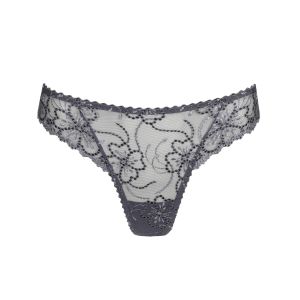 Marie Jo Jane Thong in Blue Shadow 