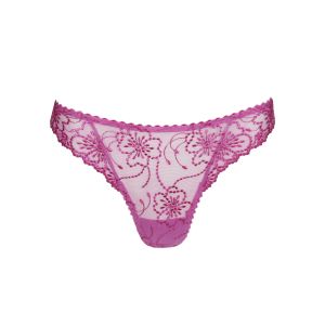 Marie Jo Jane Thong in Orchid Bliss 