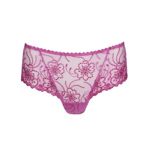Marie Jo Jane Luxury Thong in Orchid Bliss 