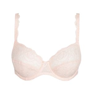 Marie Jo Cyrile Full Cup Bra in Crystal Pink B To F Cup