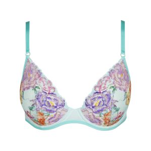 Marie Jo Lisbeth Plunge Bra in Clearwater B To E Cup