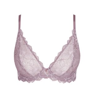 Marie Jo Manyla Plunge Bra in Pastel Orchid B To E Cup