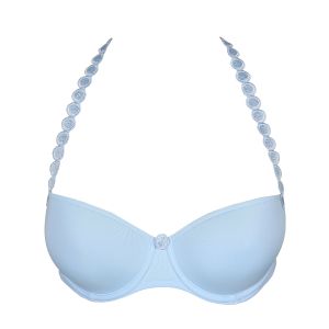 Marie Jo L'Aventure Tom Padded Balcony Bra in Cloud B To F Cup