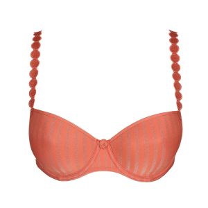 Marie Jo Tom Padded Balcony Bra in Salted Caramel B To F Cup