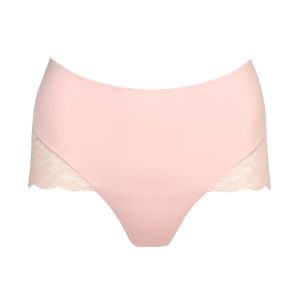 Marie Jo L'Aventure Color Studio Shapewear High Briefs in Pearly Pink 