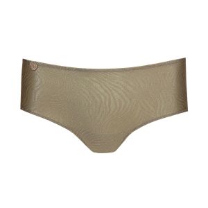 Marie Jo L'Aventure Tom Shorts in Golden Olive