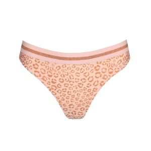 Marie Jo L'Aventure Benicio Thong in Pearly Pink 