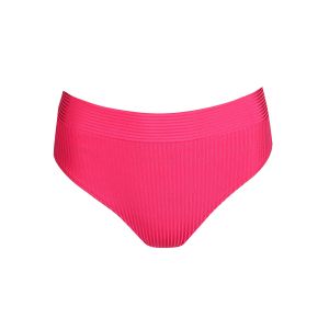 Marie Jo Swim Emly Bikini Fold Briefs in Dragon Fruit 