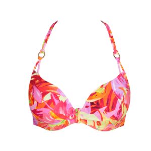 Marie Jo Swim Shubra Padded Bikini Top Heartshape in Musa A To E Cup