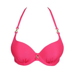 Marie Jo Swim Emly Push Up Bikini Top in Dragon Fruit A To D Cup
