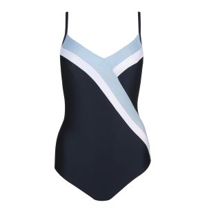 Marie Jo Swim Sitges Full Cup Swimsuit in Cloud Party B To E Cup