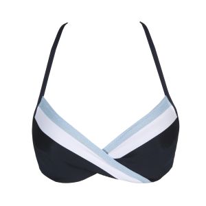 Marie Jo Swim Sitges Full Cup Bikini Top in Cloud Party B To F Cup