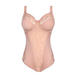 PrimaDonna Madison Full Cup Body in Powder Rose C To F Cup