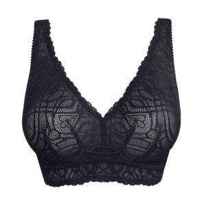 Primadonna Salerno Bralette in Midnight Blue C To G Cup