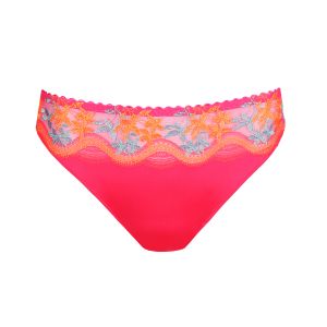 PrimaDonna Cala Luna Rio Briefs in Blogger Pink 