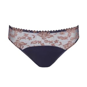 PrimaDonna Dolce Vita Rio Briefs in Bleu Bijou 