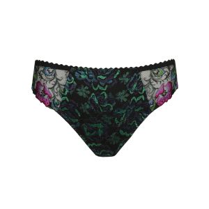 PrimaDonna San Angel Rio Briefs in Peacock Feather 