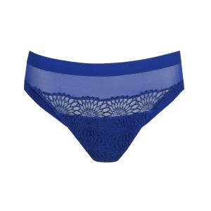 PrimaDonna Sophora Rio Briefs in Blue Print 